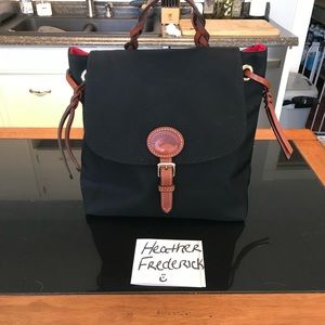 Dooney and Bourke Nylon Backpack